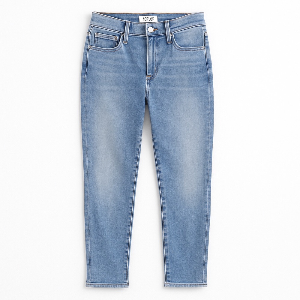 AGOLDE Light Blue Toni Jeans
